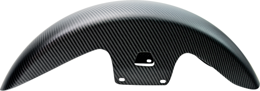 SLYFOX Front Fender - Mid Length - Matte Black 1027-FF2C-M