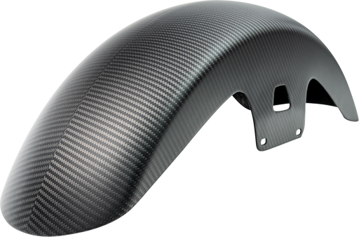 SLYFOX Front Fender - Mid Length - Matte Black 1027-FF2C-M