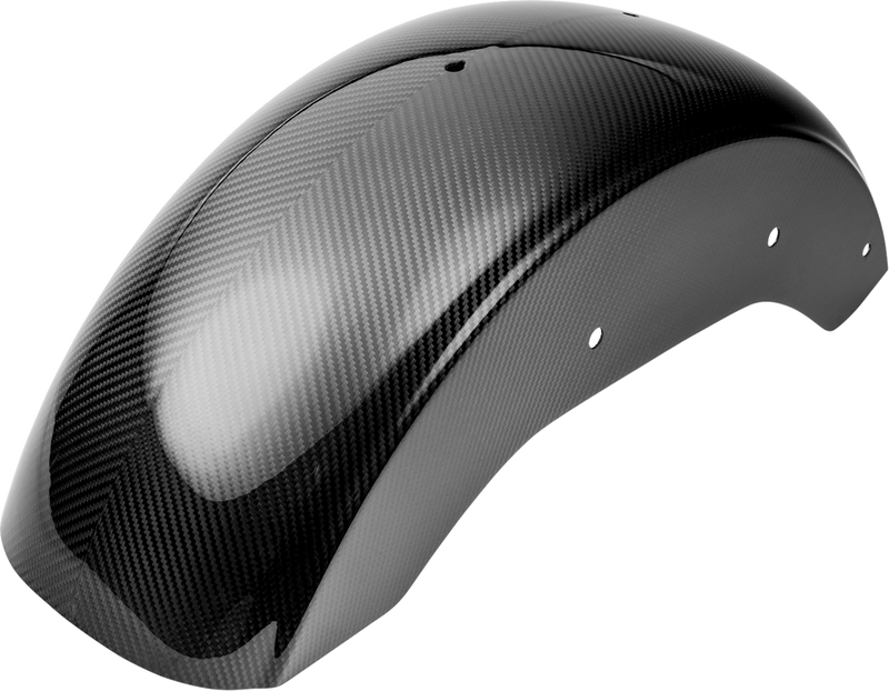 SLYFOX Fender - Rear - Gloss Black 1033-RF1C