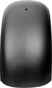 SLYFOX Fender - Rear - Matte Black 1033-RF2C