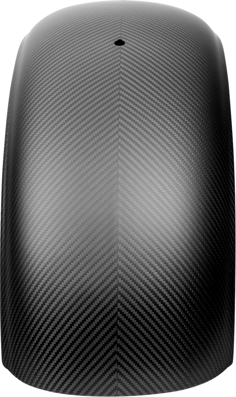 SLYFOX Fender - Rear - Matte Black 1033-RF2C