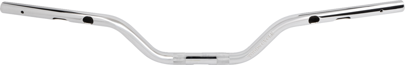 TODD'S CYCLE Handlebar - Moto 2.0 - Mid - Chrome TD-104-03C