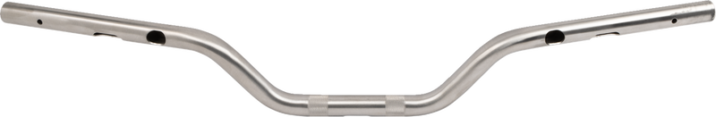 TODD'S CYCLE Handlebar - Moto 2.0 - Mid - Stainless Steel TD-104-03S