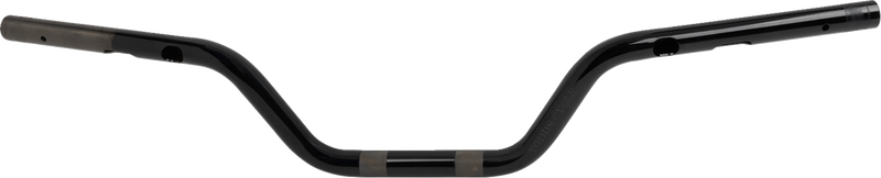 TODD'S CYCLE Handlebar - Moto 2.0 - High - Gloss Black TD-104-04B