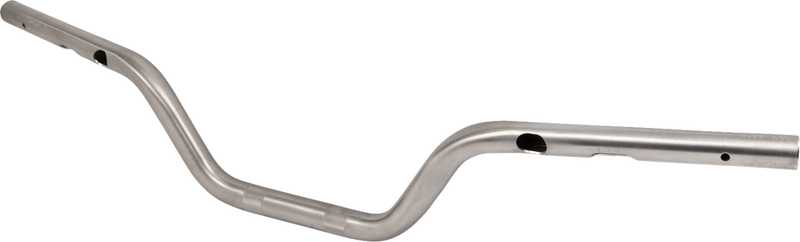 TODD'S CYCLE Handlebar - Moto 2.0 - High - Stainless Steel TD-104-04S
