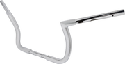TODD'S CYCLE Handlebar - 10" - Chrome TD-124-10C