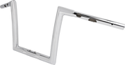 TODD'S CYCLE Handlebar - 10" - Chrome TD-125-10C