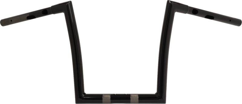 TODD'S CYCLE Handlebar - 12" - Black TD-125-12B