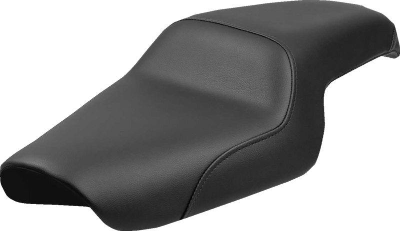 SADDLEMEN Profiler* Seat - XL - Smooth - Black - Sportster S '21-'25 821-36-047