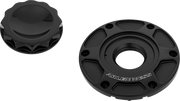 ARLEN NESS 12 Point Gas Cap - All Black 701-013