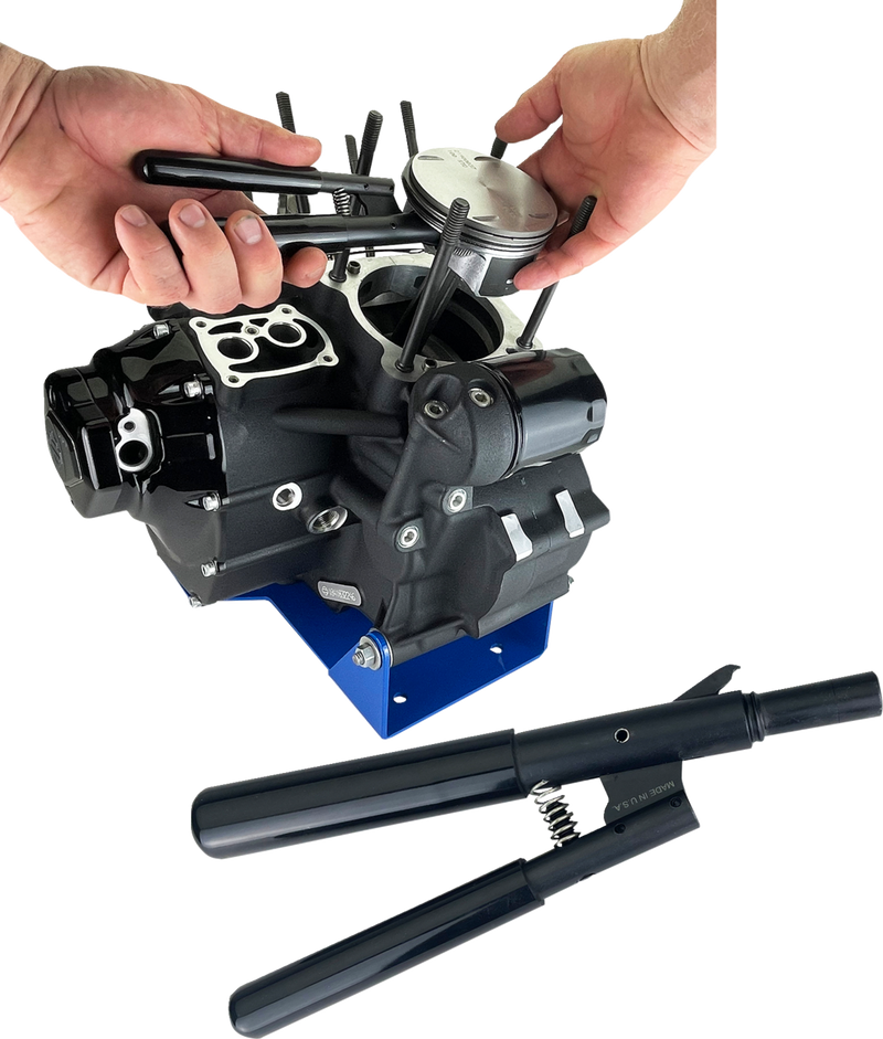 JIMS Piston Pin Clip Tool - Remover/Installer - M8 731
