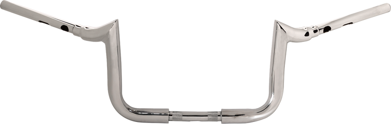 LA CHOPPERS Handlebar - Prime Ape - 10" - Chrome LA-7376-10