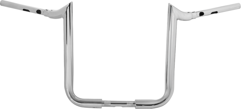 LA CHOPPERS Handlebar - Prime Ape - 16" - Chrome LA-7376-16
