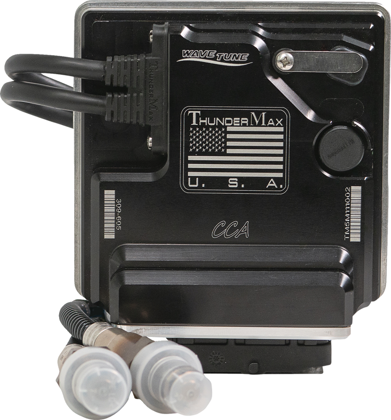 THUNDERMAX Engine Control Module with Integral Auto Tune System - M8 Touring 309-605