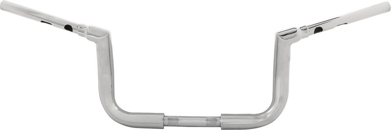 LA CHOPPERS 1-1/2" Grande Twin Peaks Touring Handlebar - 10" - Chrome LA-7319-10