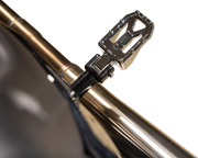 THRASHIN SUPPLY CO. Aggressor Footpegs - Rear - Chrome TSC-2022-3-D