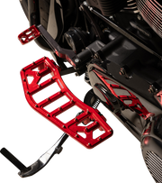 THRASHIN SUPPLY CO. Aggressor Shifter Peg - Red TSC-2101-2