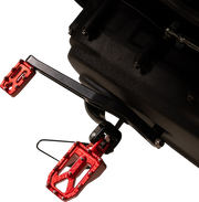 THRASHIN SUPPLY CO. Aggressor Shifter Peg - Red TSC-2101-2