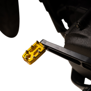 THRASHIN SUPPLY CO. Aggressor Shifter Peg - Gold TSC-2101-5