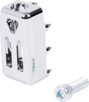 THRASHIN SUPPLY CO. Aggressor Shifter Peg - Chrome TSC-2101-3