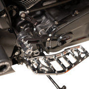 THRASHIN SUPPLY CO. Aggressor Shifter Peg - Chrome TSC-2101-3