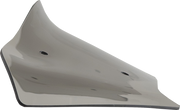 KLOCK WERKS Flare* Windshield - 6-1/2" - Tinted - FLHX KWW-01-0722-T