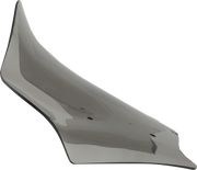 KLOCK WERKS Flare* Windshield - 12" - Tinted - FLHX KWW-01-0762-T
