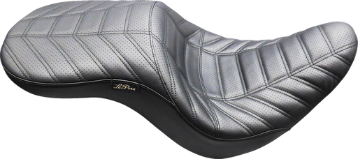 LE PERA Maverick Seat - Track Pleated - FL/FX '18-'25 LYR-910 INDY