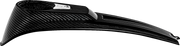 SADDLEMEN Dash Panel - Center Fill - Carbon Fiber/Gloss CF-822-29-001