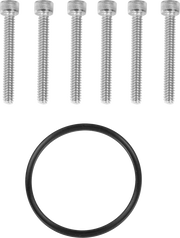 ARLEN NESS Pop-Up Gas Cap - Black 701-018