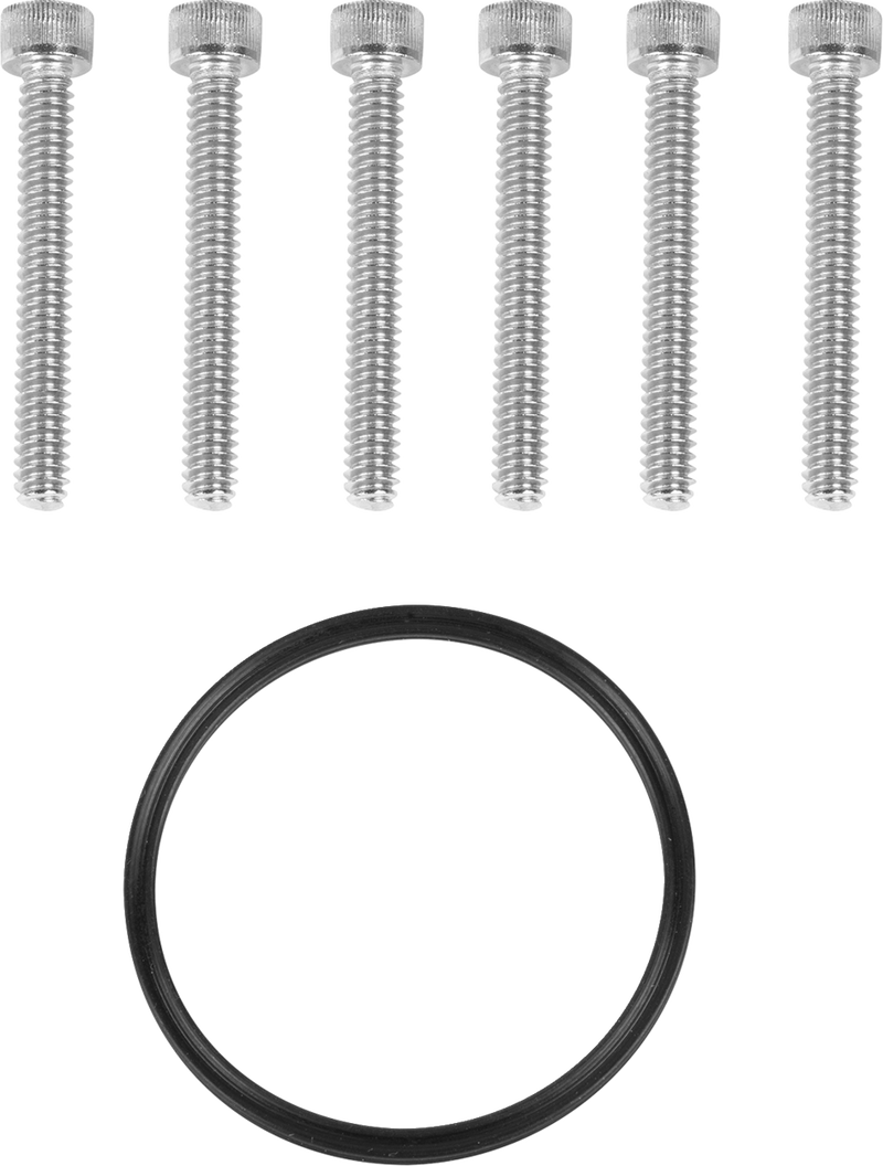 ARLEN NESS Pop-Up Gas Cap - Black 701-018
