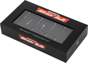 TRASK Bitchin' Bolts Hardware Kit - Titanium - M8 - Cam Cover TM-1050-C