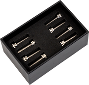 TRASK Bitchin' Bolts Hardware Kit - Titanium - M8 - Lifter Block TM-1050-B