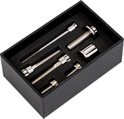 TRASK Bitchin' Bolts Hardware Kit - Titanium - M8 - Coil and Horn TM-1050-J