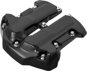 ARLEN NESS Bolt Kit - Rocker Box - 12-Point - Titanium - Polished 300-944