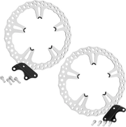 ARLEN NESS Rotor Kit - Jagged - Left and Right Front - 15" 300-096