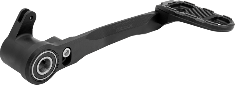 DRAG SPECIALTIES Brake Pedal - Adjustable - Black RCT-B004