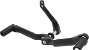 DRAG SPECIALTIES Heel/Toe Shifter - Adjustable - Black RCT-B003