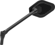 DRAG SPECIALTIES Mirror - Adjustable - Diamond - Black - Long Stem - Left M03-11-L