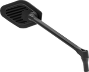 DRAG SPECIALTIES Mirror - Adjustable - Diamond - Black - Long Stem - Right M03-11-R