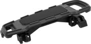 DRAG SPECIALTIES Floorboards - Adjustable Width - Black FB-B002