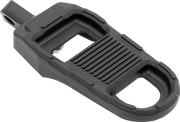DRAG SPECIALTIES Adjustable Foot Pegs - Black RGK2-B001