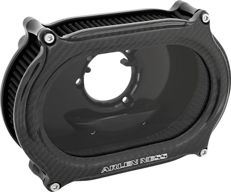 ARLEN NESS Stage 2 Method* Air Cleaner Kit - Carbon Fiber 600-264