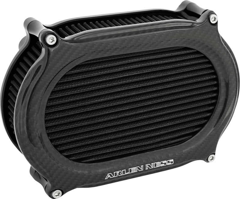 ARLEN NESS Stage 2 Method* Air Cleaner Kit - Carbon Fiber 600-265