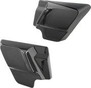 ARLEN NESS Side Covers - Carbon Fiber - FLTRX/FLHX '09-'23 210-201