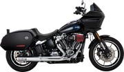 VANCE & HINES Supersport Slip-On Muffler - Chrome 16746