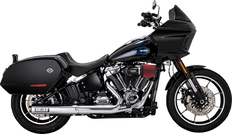 VANCE & HINES Supersport Slip-On Muffler - Chrome 16746