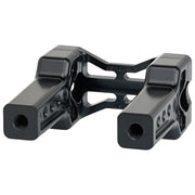 JOKER MACHINE Risers - Straight - Bridge - Black 03-864-1B - PartsOutlet.com.au