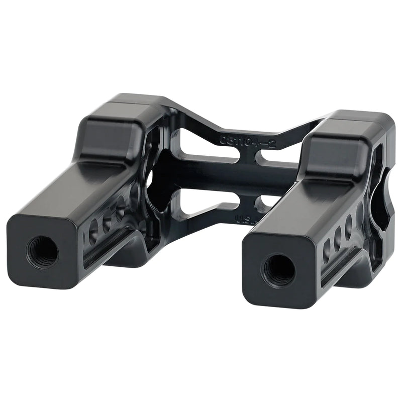JOKER MACHINE Risers - Straight - Bridge - Black 03-864-1B - PartsOutlet.com.au