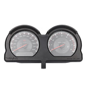 THRASHIN SUPPLY CO. Road Glide Gauge Relocation Kit - Road Glide 2014 Up- Black TSC-2707-1 - PartsOutlet.com.au